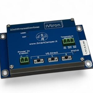 iVtron – Monitoraggio WiFi per dispositivi Victron con Cloud SmartCamper