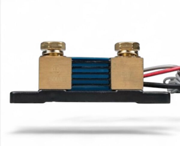 Victron SmartShunt 500A – Il monitor batteria Bluetooth compatto e smart - immagine 2