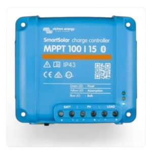 Victron SmartSolar MPPT 100/15 con Bluetooth