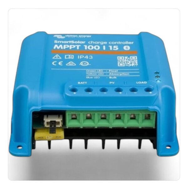 Victron SmartSolar MPPT 100/15 con Bluetooth - immagine 2
