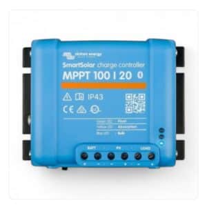 Victron SmartSolar MPPT 100/20 con Bluetooth