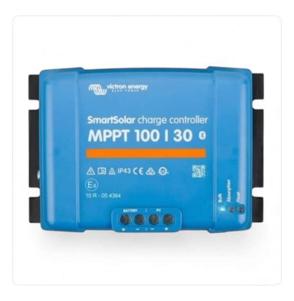 Victron SmartSolar MPPT 100/30 con Bluetooth