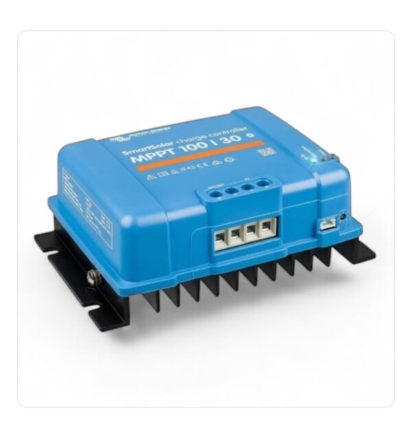 Victron SmartSolar MPPT 100/30 con Bluetooth - immagine 2